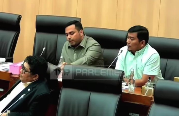 Rocky Candra Suarakan Keadilan Warga Tanjabbar, Terkait Ganti Rugi Keberadaan Pipa Gas PT Jadestone Rocky Candra Suarakan Keadilan Warga Tanjabbar, Terkait Ganti Rugi Keberadaan Pipa Gas PT Jadestone