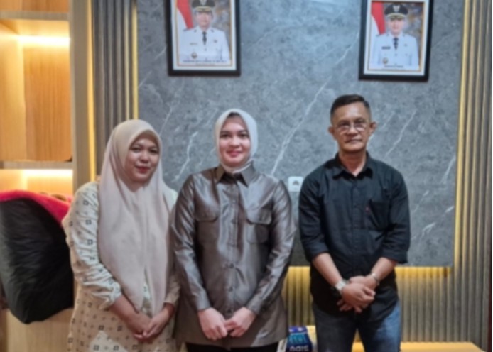 DPRD Muaro Jambi Sambut Kunjungan Anita Yasmin Dalami Mekanisme Pengawasan Infrastruktur DPRD Muaro Jambi Sambut Kunjungan Anita Yasmin Dalami Mekanisme Pengawasan Infrastruktur