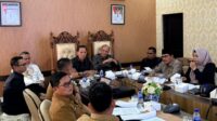 DPRD Muaro Jambi Bahas Dua Ranperda Strategis: Tata Kelola Permukiman dan Infrastruktur Pendukung