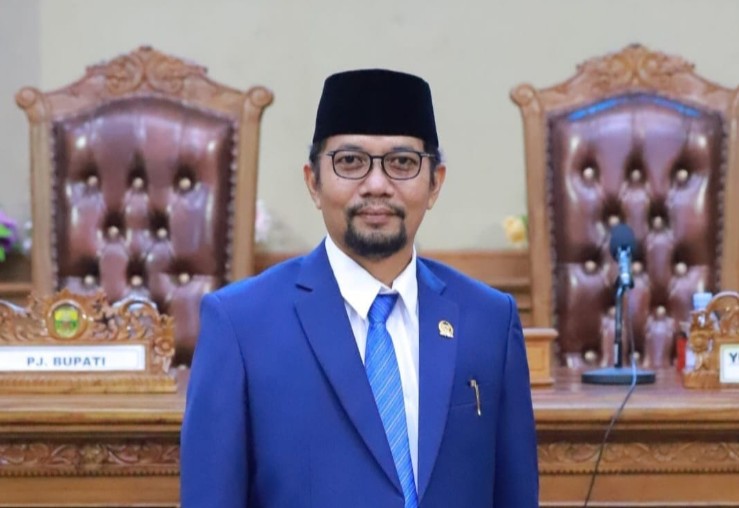 Muaro Jambi Genap 26 Tahun, DPRD Robinson Sirait Serukan Kolaborasi Besar Bangun Daerah Muaro Jambi Genap 26 Tahun, DPRD Robinson Sirait Serukan Kolaborasi Besar Bangun Daerah