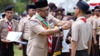 Sekda Sudirman Tekankan Peran Strategis Pramuka dalam Pembentukan Karakter Pemuda Sekda Sudirman Tekankan Peran Strategis Pramuka dalam Pembentukan Karakter Pemuda