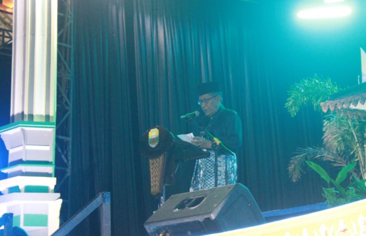 Wagub Sani Tutup MTQ ke-54 Provinsi Jambi: Tekankan Penguatan Syiar Al-Qura'n dan Pembangunan Berkarakter