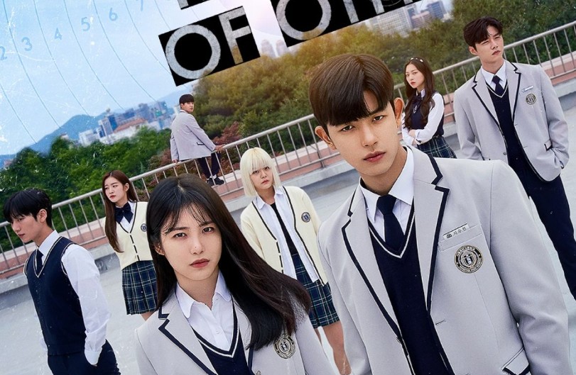 Revenge of Others 2022: Drama Balas Dendam SMA Tergelap Korea yang Bikin Penonton Ketagihan!