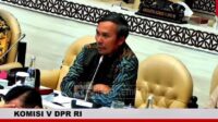 Edi Purwanto Minta Menteri PU Tinjau Kerusakan Jalan Padang Lamo