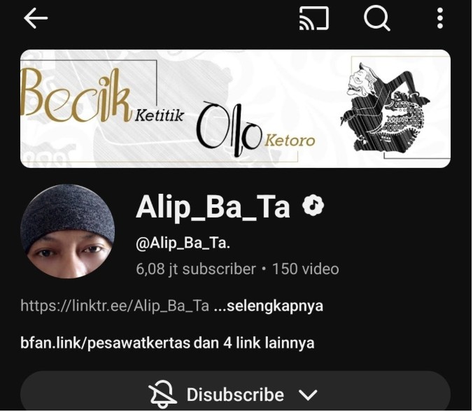 Alip Ba Ta: Rahasia Fingerstyle Tersakit di Dunia yang Bikin Musisi Global Tercengang!