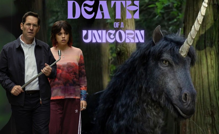 Death of a Unicorn: Sinopsis Film A24 yang Mengocok Persepsi Unicorn Selamanya