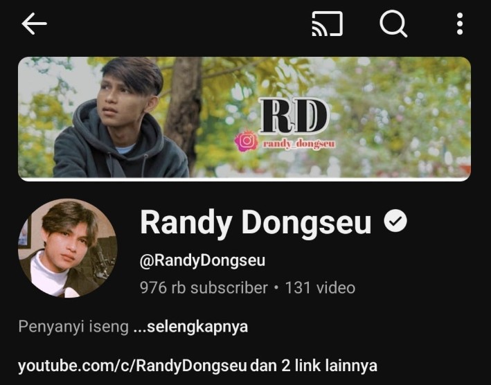 Review Channel YouTube Randy Dongseu: Konten Kocak + Deep Talk yang Bikin Ketagihan!