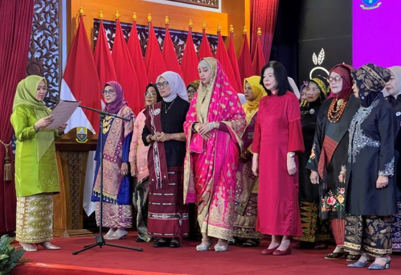 Hj. Hesti Haris Dorong Penguatan Peran Perempuan dalam Pembangunan Daerah