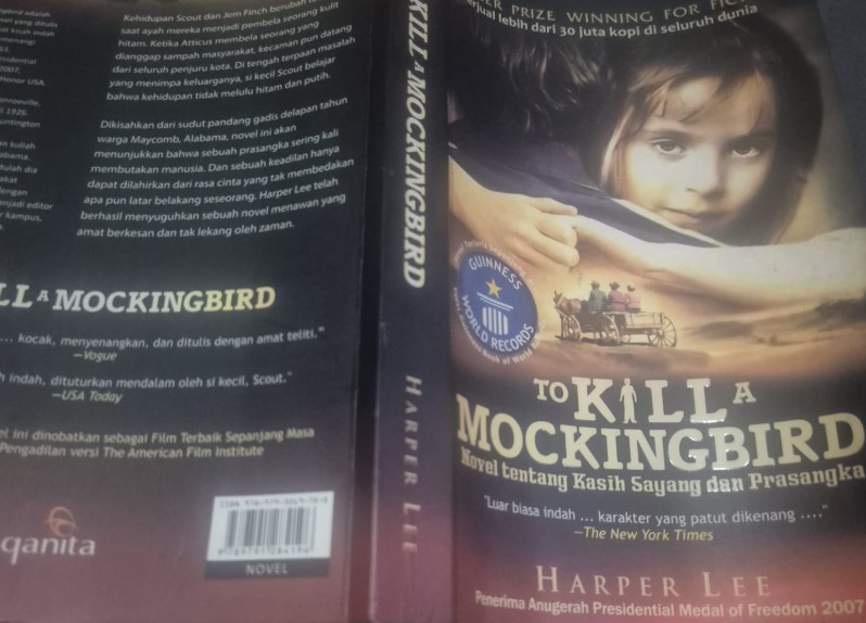 Review Lengkap To Kill a Mockingbird: Novel Anti-Rasisme Terbaik Sepanjang Masa yang Wajib Kamu Baca! Review Lengkap To Kill a Mockingbird: Novel Anti-Rasisme Terbaik Sepanjang Masa yang Wajib Kamu Baca!