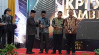 Wagub Sani: Anugerah KPID Wujudkan Komitmen Keterbukaan dan Kualitas Penyiaran Daerah