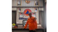 Kepala BPBD Muaro Jambi, Parhuman Lubis