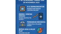 Tema Saham Potensial Hari Ini (28 Nov 2025): AI, Semi, Migas & Bank — Peluang & Risiko Lengkap Tema Saham Potensial Hari Ini (28 Nov 2025): AI, Semi, Migas & Bank — Peluang & Risiko Lengkap