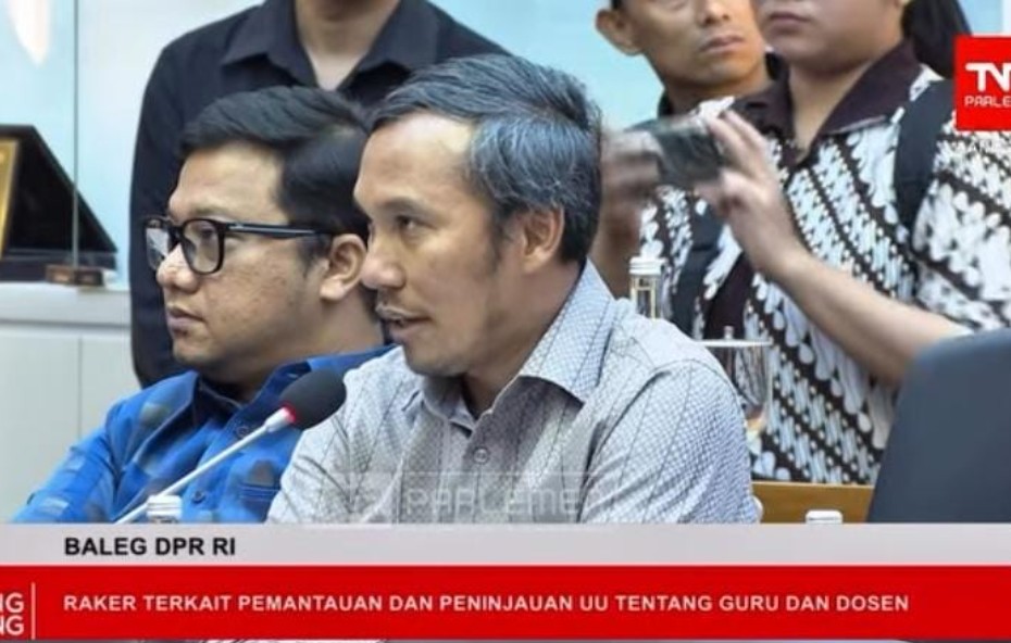 Edi Purwanto Soroti Reformasi Pendidikan: Guru Harus Sejahtera, SMA Wajib Fokus Life Skill