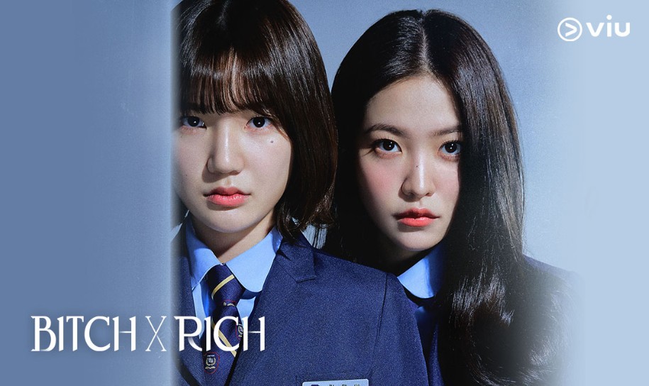 Bitch X Rich: Drama Sekolah Paling Sadis dan Glamour Korea yang Bikin Ketagihan!