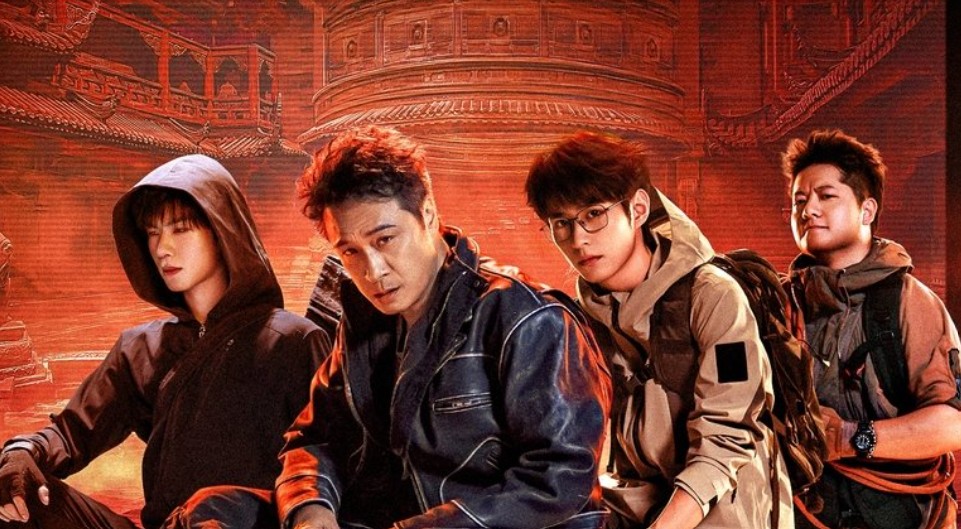 Time Raiders 2025: Sinopsis Lengkap, Plot Twist, dan Misteri Waktu yang Mengguncang!