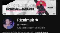 Review Channel YouTube RizalMuk: Konten Hiburan yang Bikin Ketagihan! Review Channel YouTube RizalMuk: Konten Hiburan yang Bikin Ketagihan!