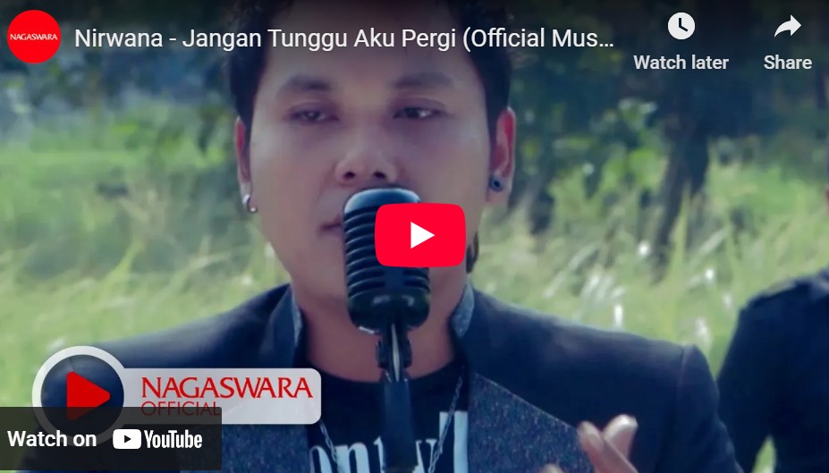 lagu aku dan kamu nirwana band.