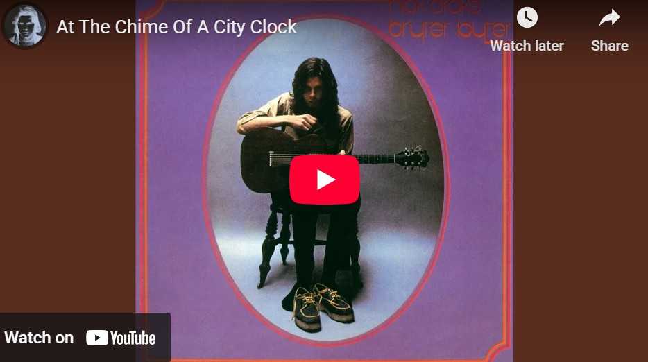 lagu at the chime of a city clock nick drake. lagu at the chime of a city clock nick drake.