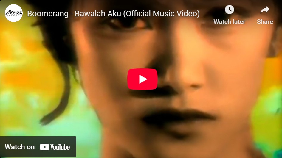 lagu bawalah aku boomerang.