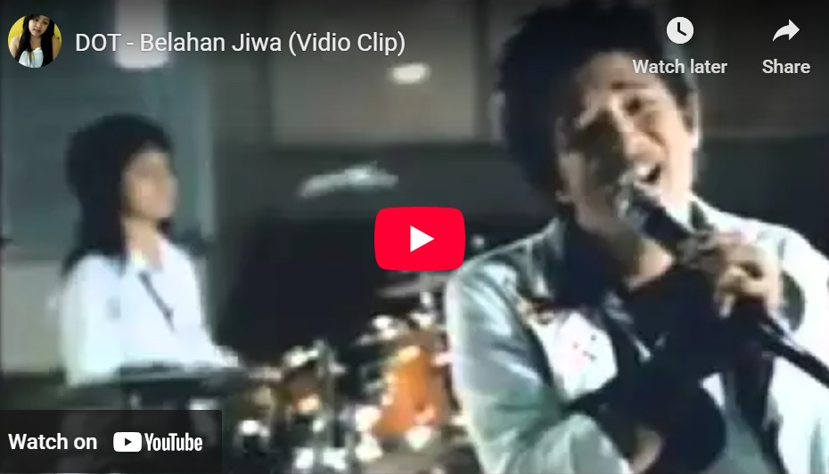 lagu belahan jiwa d.o.t.