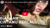 lagu biarkan cinta berlalu nike ardila. lagu biarkan cinta berlalu nike ardila.