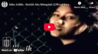 lagu biarlah aku mengalah nike ardila. lagu biarlah aku mengalah nike ardila.