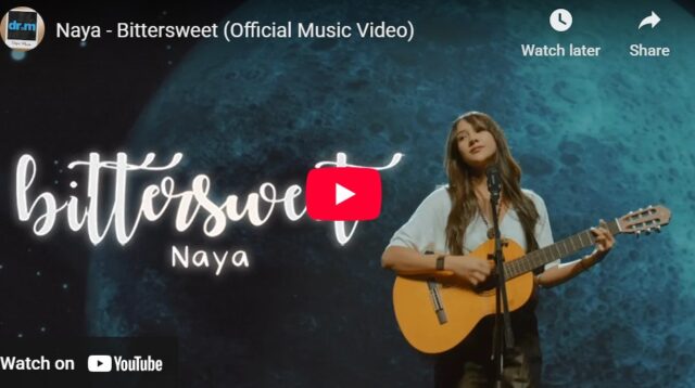 lagu bittersweet naya.