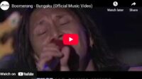lagu bungaku boomerang.