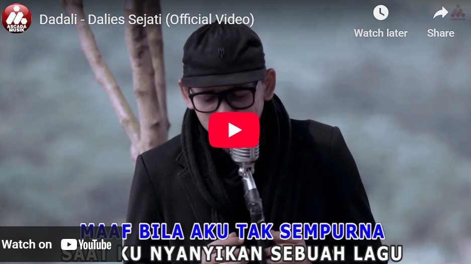 lagu dalies sejati dadali. lagu dalies sejati dadali.