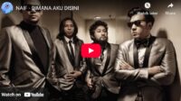 lagu dimana aku disini naif.