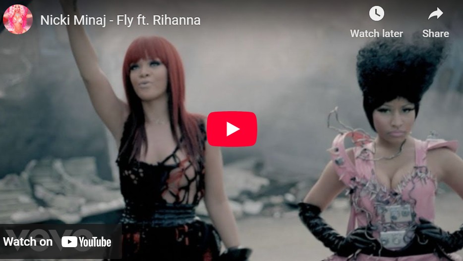 lagu fly nicki minaj. lagu fly nicki minaj.