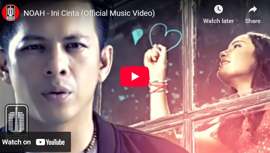 lagu ini cinta noah. lagu ini cinta noah.