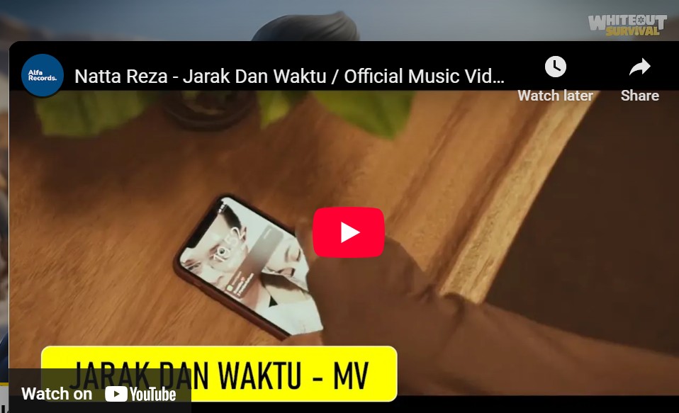 lagu jarak dan waktu natta reza. lagu jarak dan waktu natta reza.