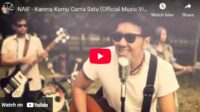 lagu karena kamu cuma satu naif.