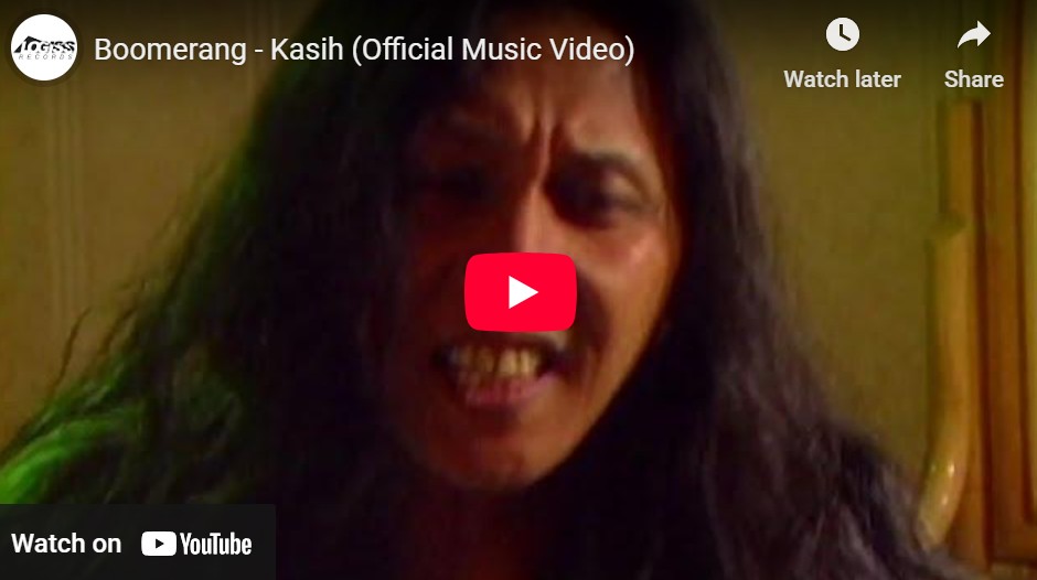 lagu kasih boomerang.