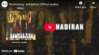 lagu kehadiran boomerang.