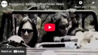 lagu kembali boomerang.