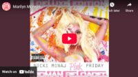 lagu marilyn monroe nicki minaj. lagu marilyn monroe nicki minaj.