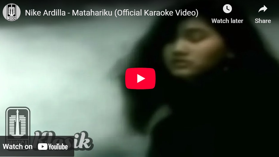 lagu matahariku nike ardila. lagu matahariku nike ardila.