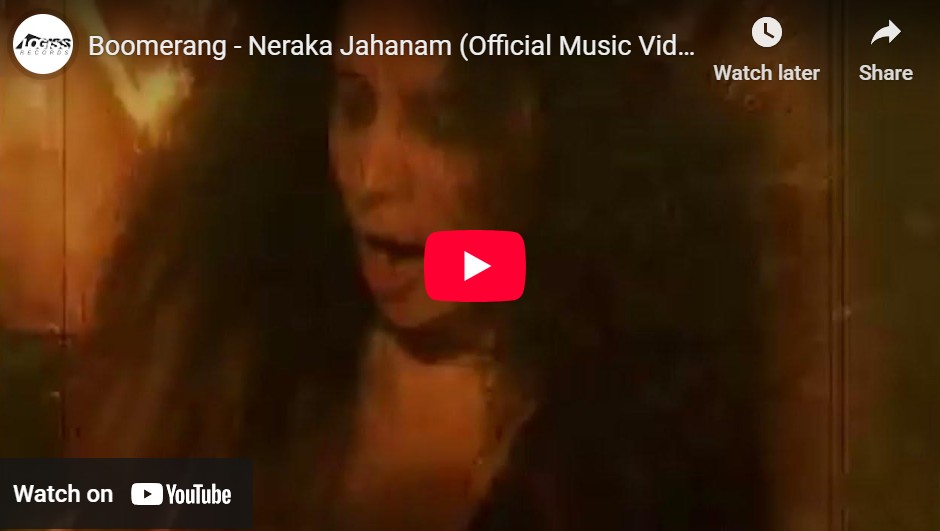 lagu neraka jahanam boomerang. lagu neraka jahanam boomerang.
