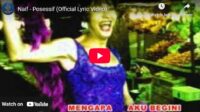 lagu posesif naif.