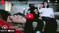 lagu rindu cinta terlarang nirwana band.