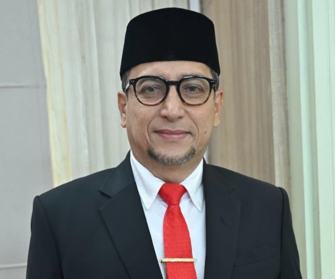 Kepala Dinas Penanaman Modal dan Pelayanan Terpadu Satu Pintu (DPMPTSP) Kota Jambi, Abu Bakar