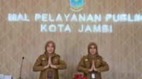 Transformasi Pelayanan Publik : DPMPTSP Kota Jambi Mantapkan 23 Standar Layanan untuk Kepastian dan Kemudahan Perizinan