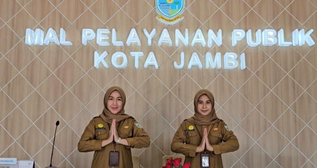 Transformasi Pelayanan Publik : DPMPTSP Kota Jambi Mantapkan 23 Standar Layanan untuk Kepastian dan Kemudahan Perizinan