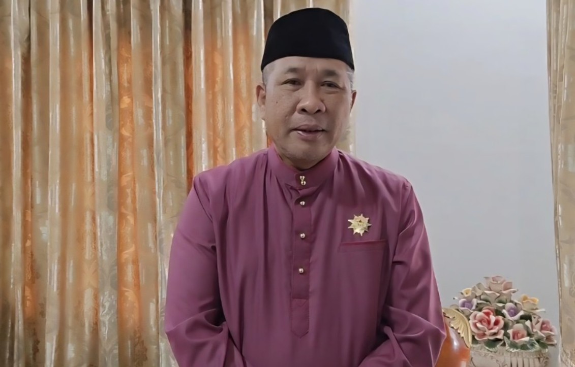 Ir. H. SYAHRASADDIN.M.Si, Tenaga Ahli Gubernur Jambi.