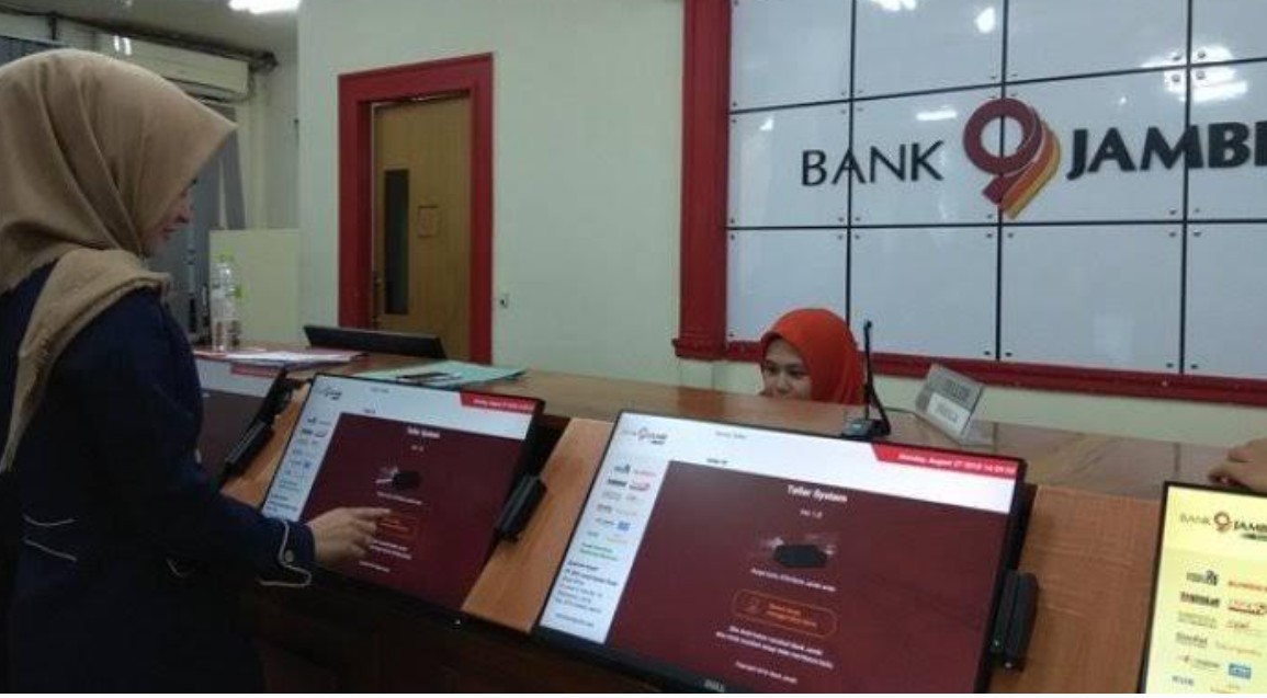 Bank Jambi Dorong Digitalisasi UMKM, Wujudkan Ekonomi Jambi yang Cerdas dan Modern Bank Jambi Dorong Digitalisasi UMKM, Wujudkan Ekonomi Jambi yang Cerdas dan Modern