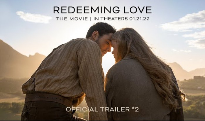Redeeming Love 2022: Kisah Romansa Paling Menyembuhkan Tentang Luka Batin dan Pengampunan