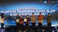 Masuk 4 Besar Nasional, Jambi Terima Anugerah Tanda Cinta PAI 2025 dari Kemenag Masuk 4 Besar Nasional, Jambi Terima Anugerah Tanda Cinta PAI 2025 dari Kemenag