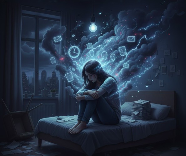 Mengenal Gangguan Kecemasan (Anxiety Disorder): Kapan Harus Konsultasi dengan Psikolog atau Psikiater dan Biaya Terapi Terbaru